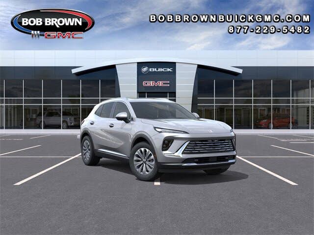 2026 Buick Envision Preferred AWD