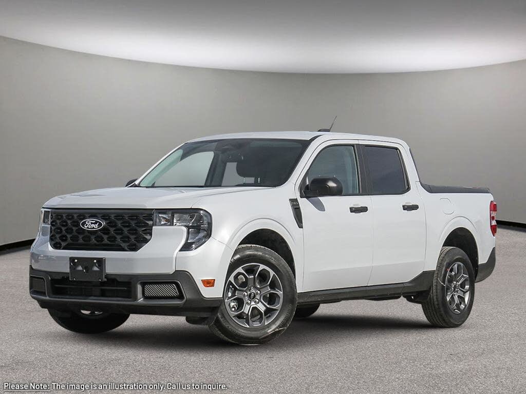 2026 Ford Maverick XLT SuperCrew AWD