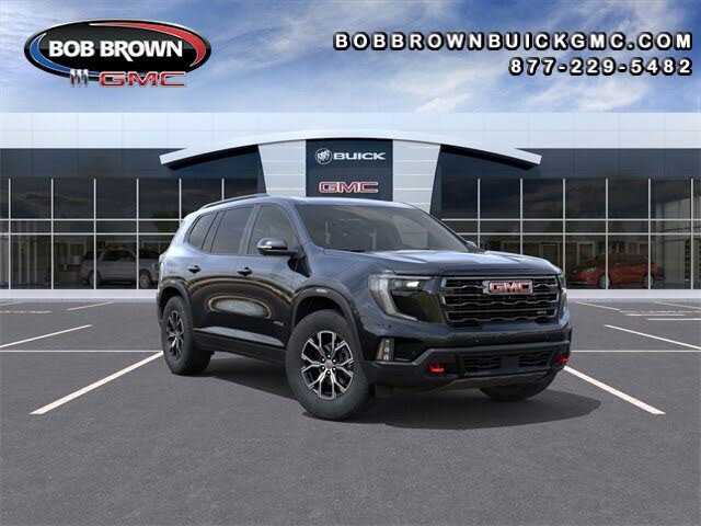 2026 GMC Acadia AT4 AWD