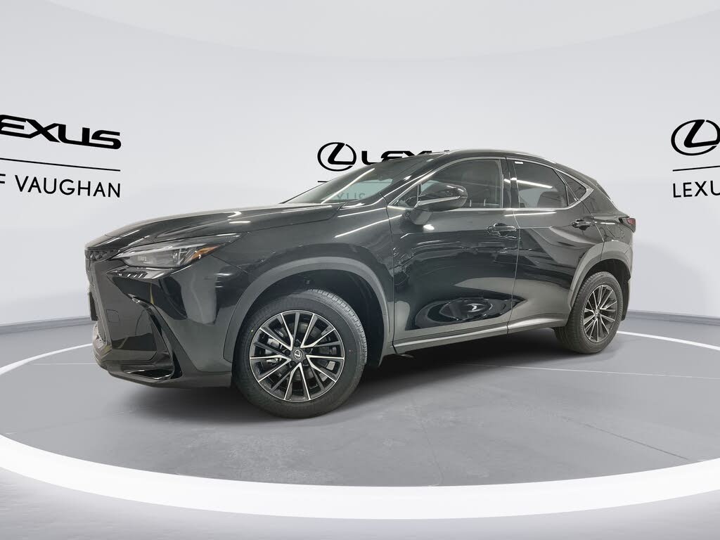 Lexus NX Hybrid 350h Ultra Luxury AWD 2026