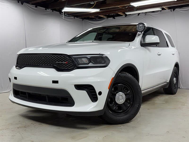 2021 Dodge Durango Pursuit AWD