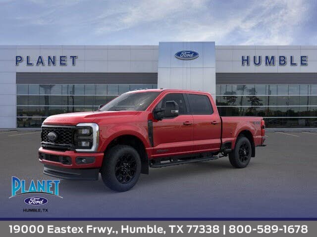 2026 Ford F-250 Super Duty Lariat Crew Cab 4WD
