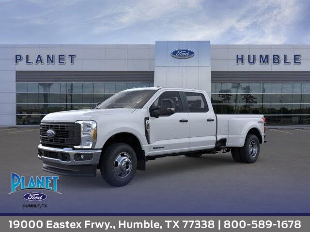 2026 Ford F-350 Super Duty XL Crew Cab LB DRW 4WD