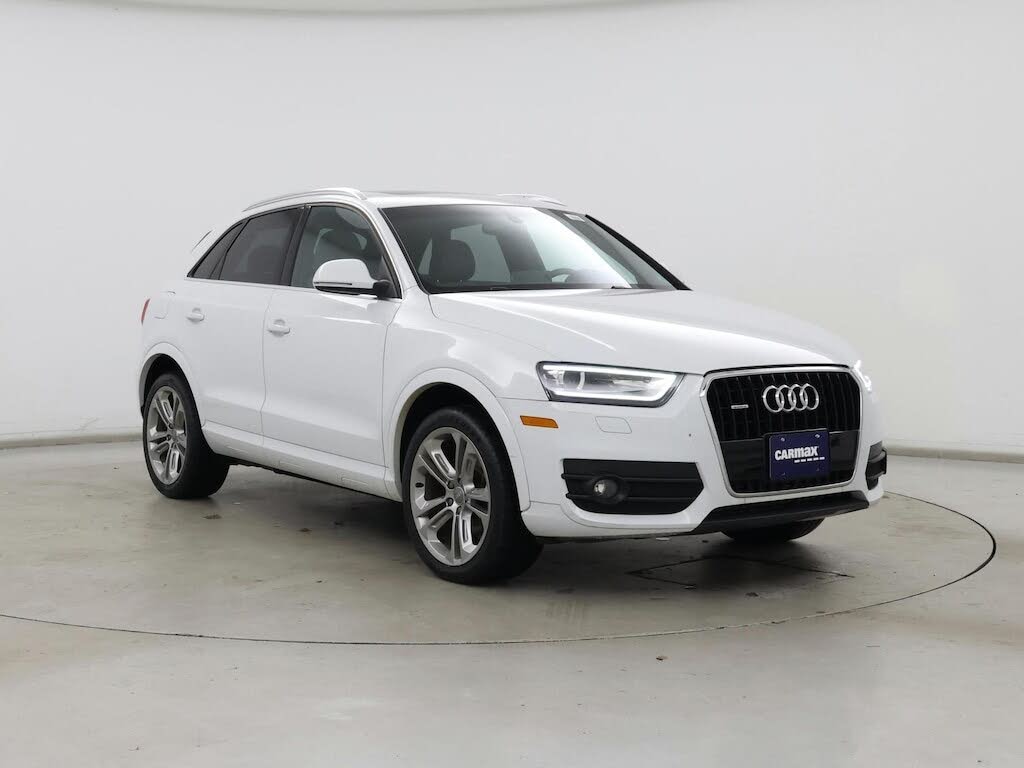 2015 Audi Q3 2.0T quattro Prestige