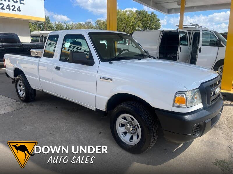 2008 Ford Ranger XL SuperCab