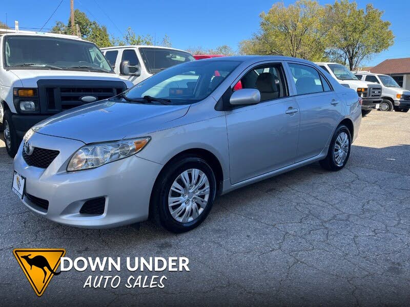 2010 Toyota Corolla LE
