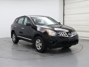 Nissan Rogue Select S