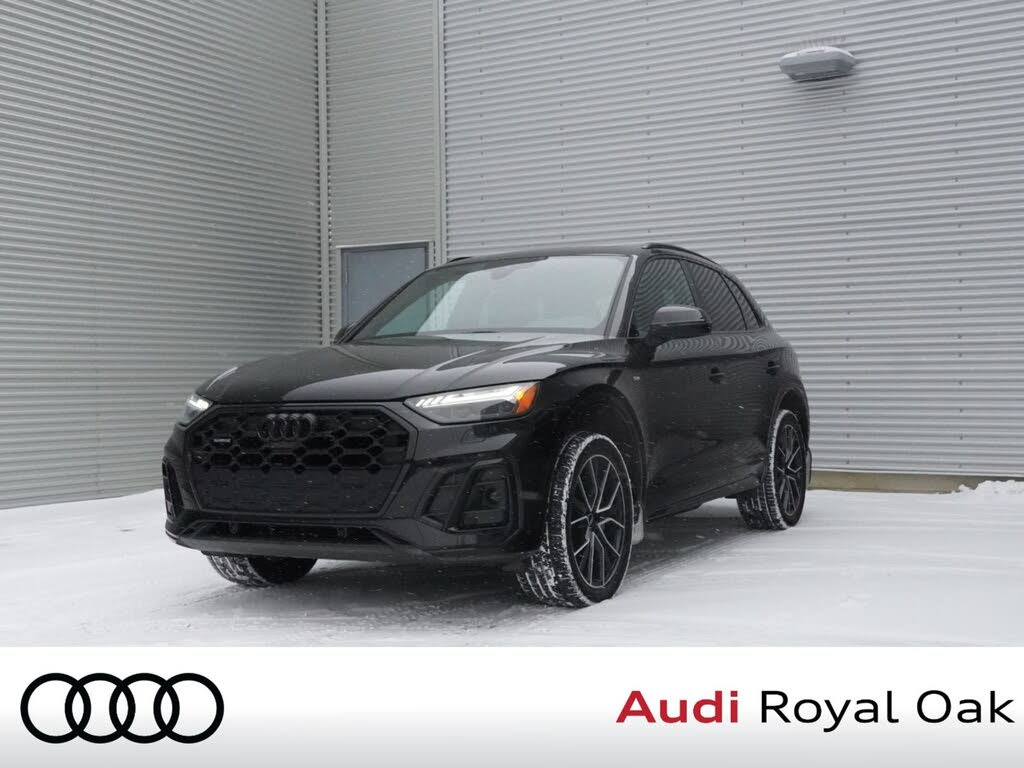 2022 Audi Q5 quattro Technik 45 TFSI