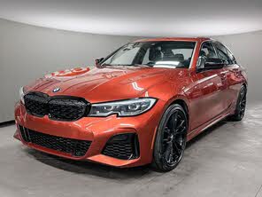 BMW 3 Series M340i xDrive AWD