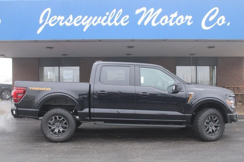 2025 Ford F-150 Tremor SuperCrew 4WD