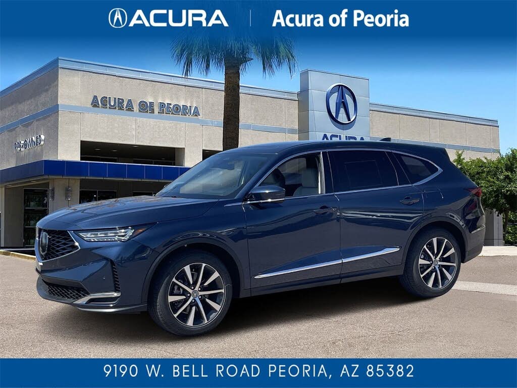 2026 Acura MDX FWD with Technology Package