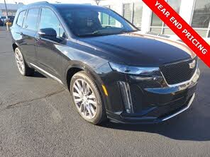 Cadillac XT6 Sport AWD