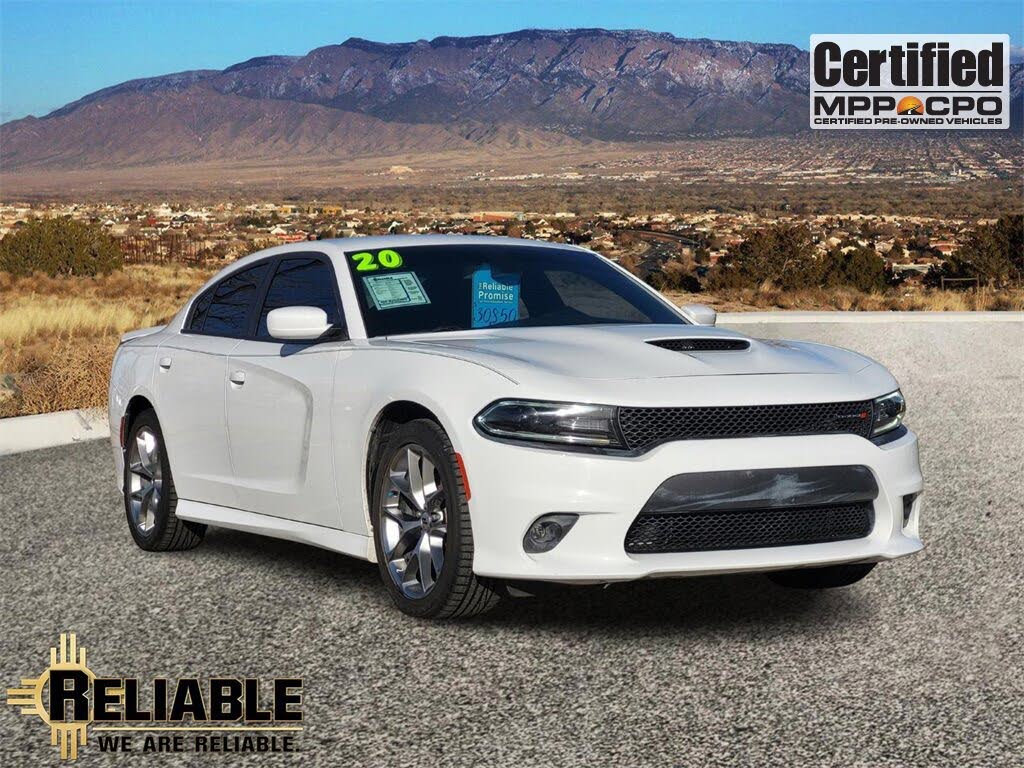 2020 Dodge Charger GT RWD