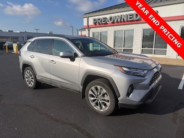 2023 Toyota RAV4 XLE Premium AWD