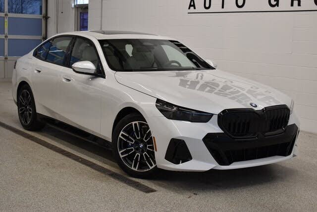 2026 BMW 5 Series 530i xDrive
