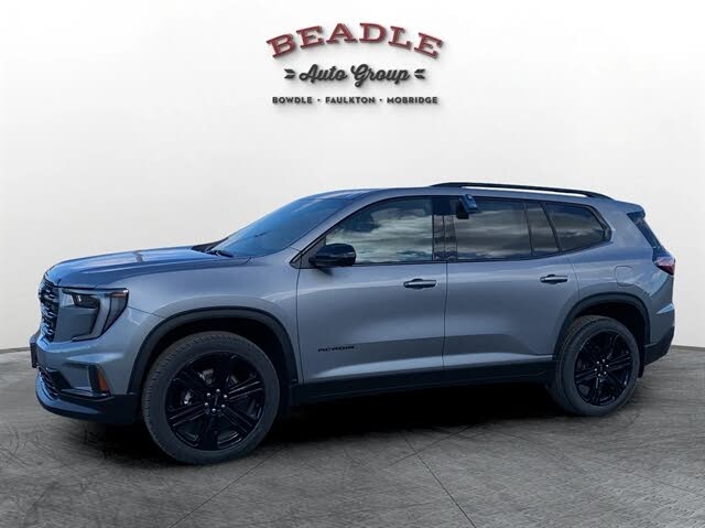 2026 GMC Acadia Elevation AWD