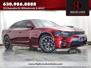 Dodge Charger Daytona RWD