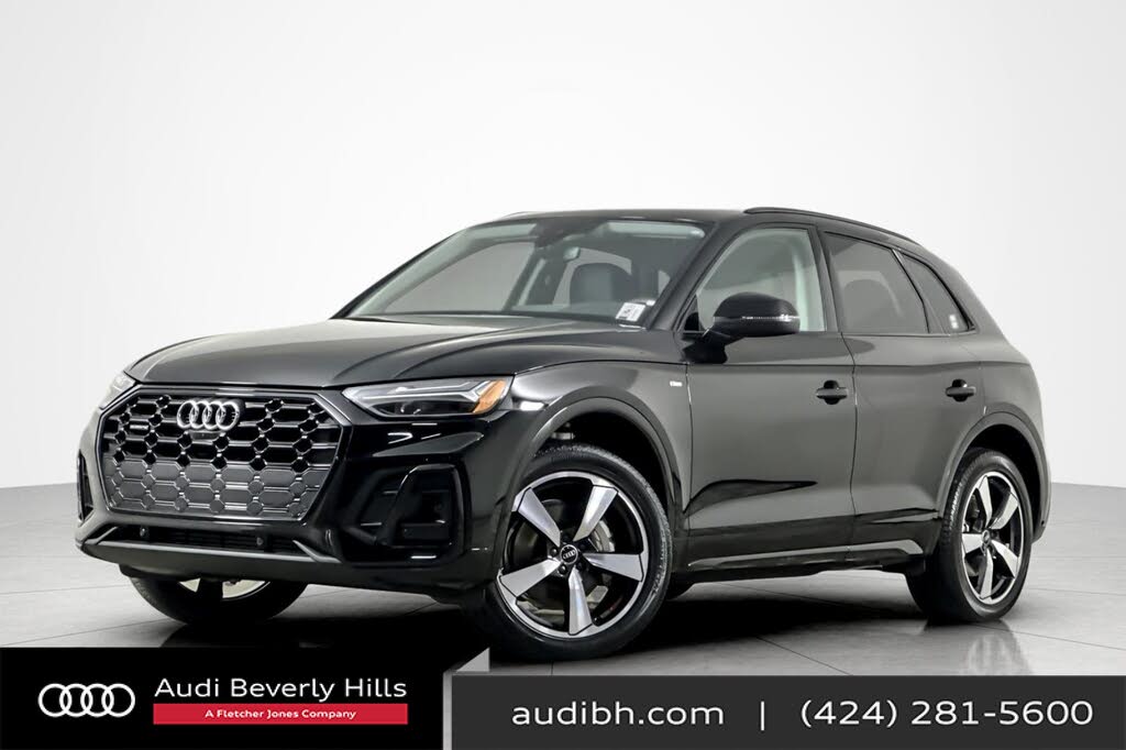 2022 Audi Q5 quattro Premium Plus S Line 45 TFSI