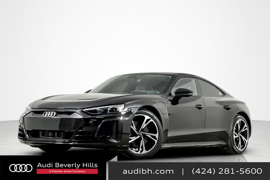 2023 Audi e-tron GT quattro Prestige AWD