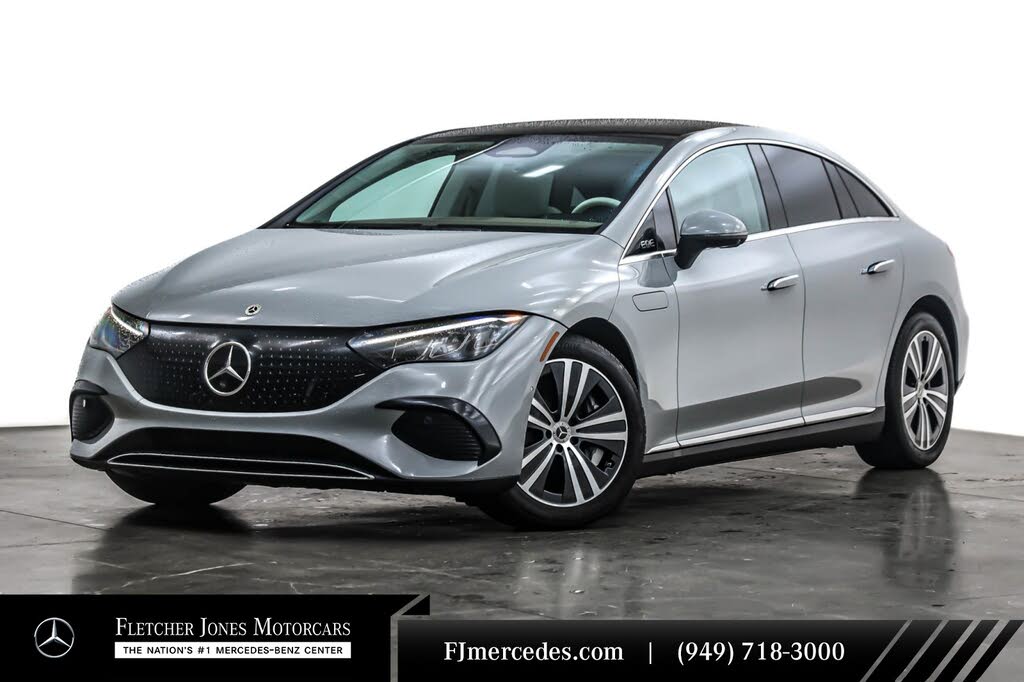 2023 Mercedes-Benz EQE 350+ RWD