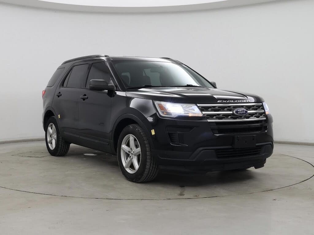 2019 Ford Explorer Base
