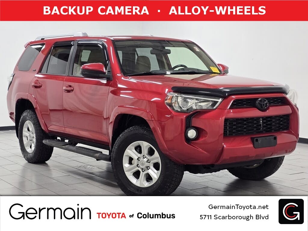 2015 Toyota 4Runner SR5 4WD