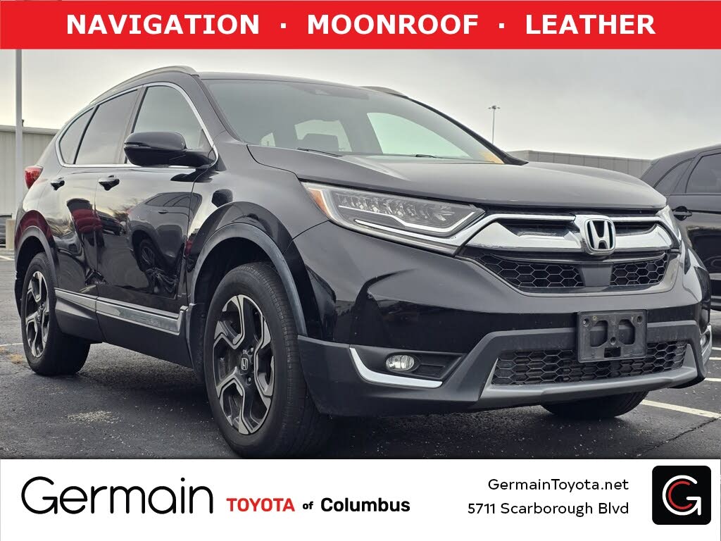 2017 Honda CR-V Touring AWD