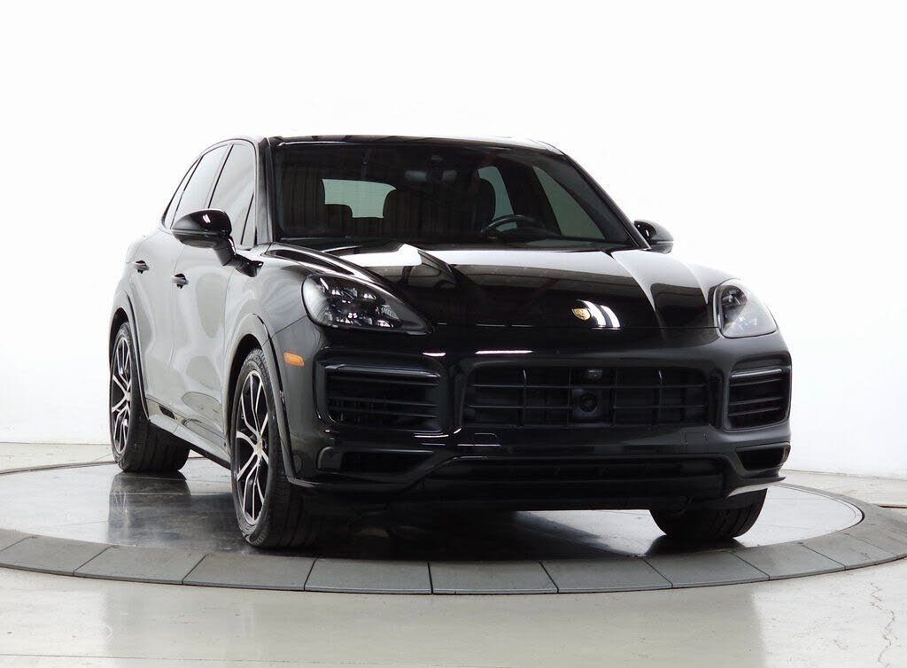 2021 Porsche Cayenne GTS AWD