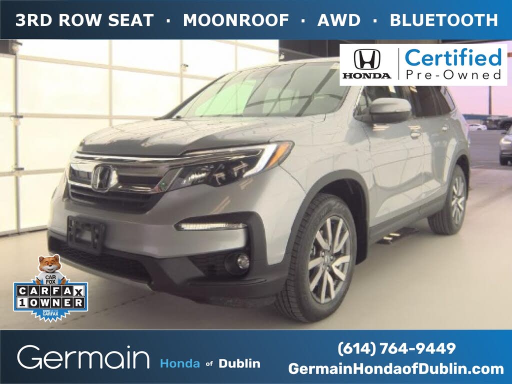 2022 Honda Pilot EX-L AWD