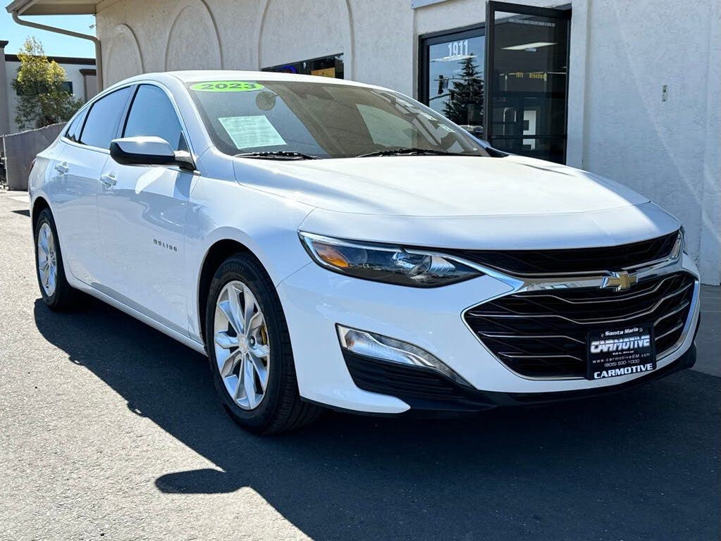 2023 Chevrolet Malibu LT with 1LT FWD