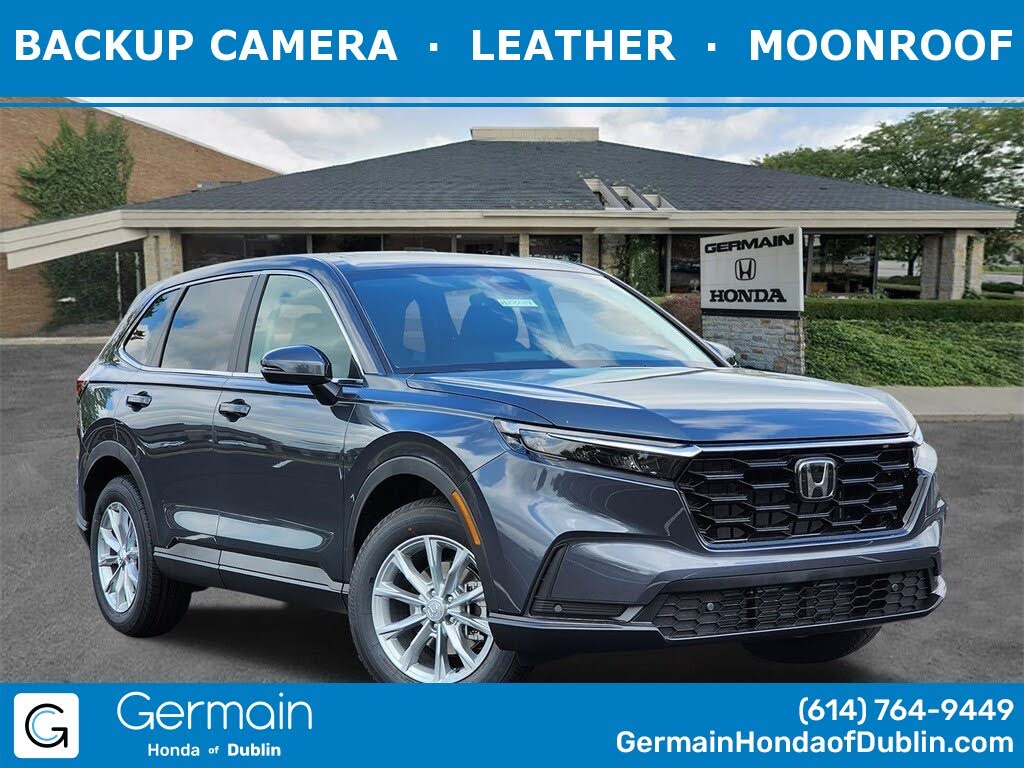 2025 Honda CR-V EX-L AWD