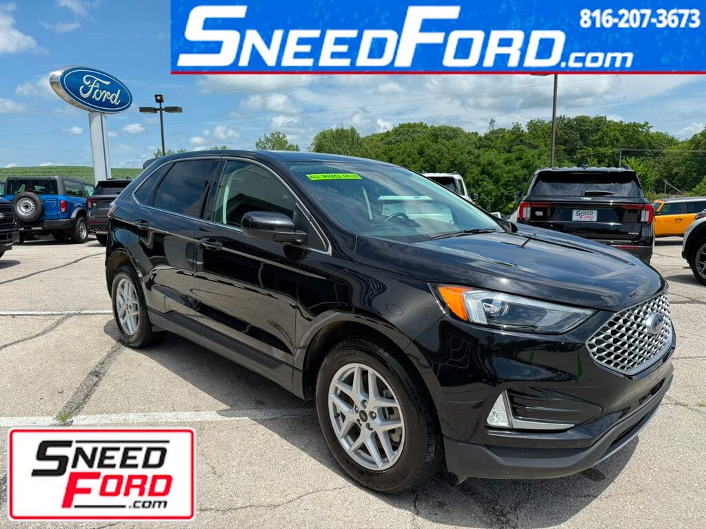 2023 Ford Edge SEL AWD