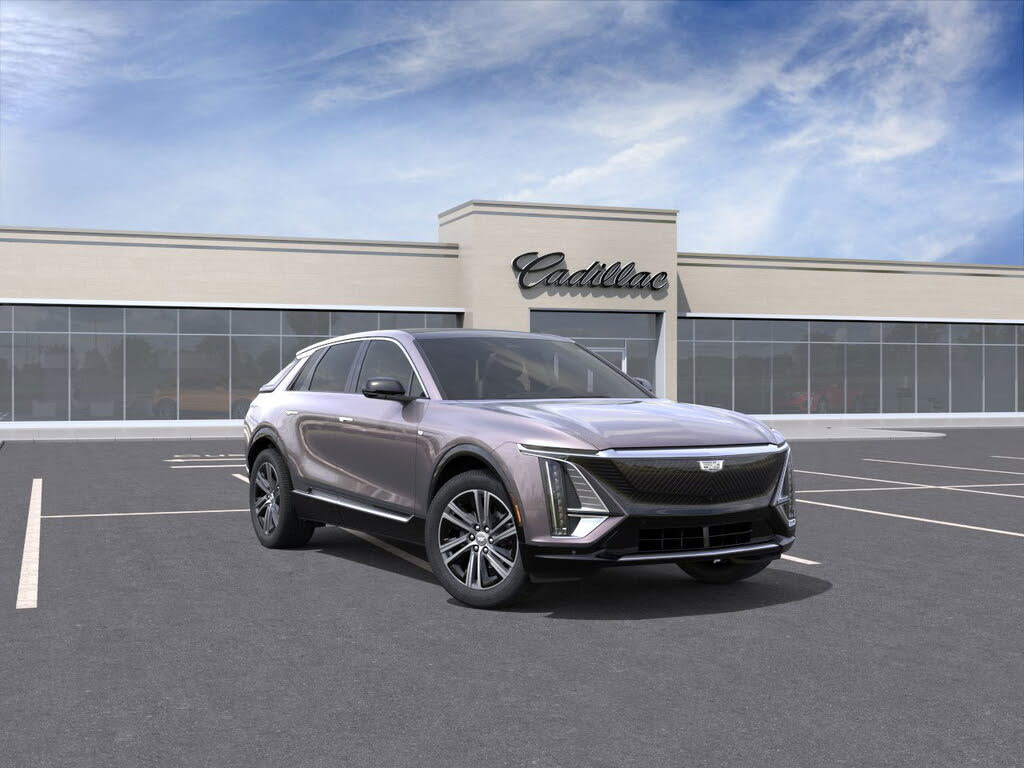 2025 Cadillac LYRIQ Luxury 2 AWD