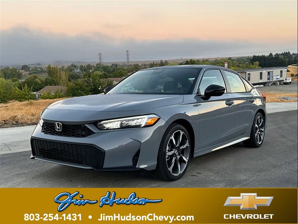 2025 Honda Civic Si FWD