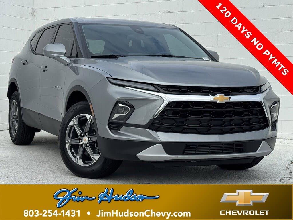 2026 Chevrolet Blazer 2LT FWD