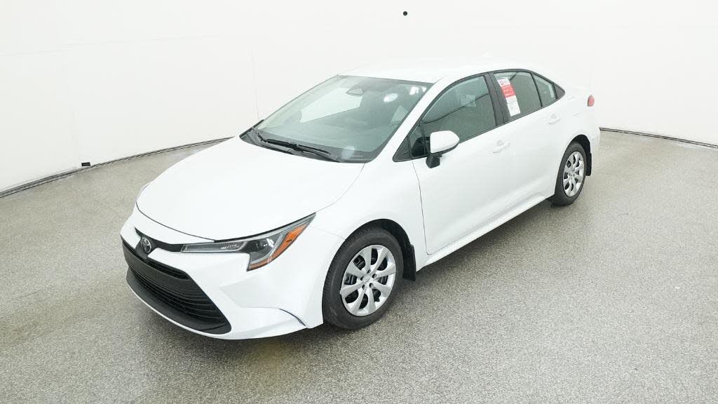 2026 Toyota Corolla LE FWD