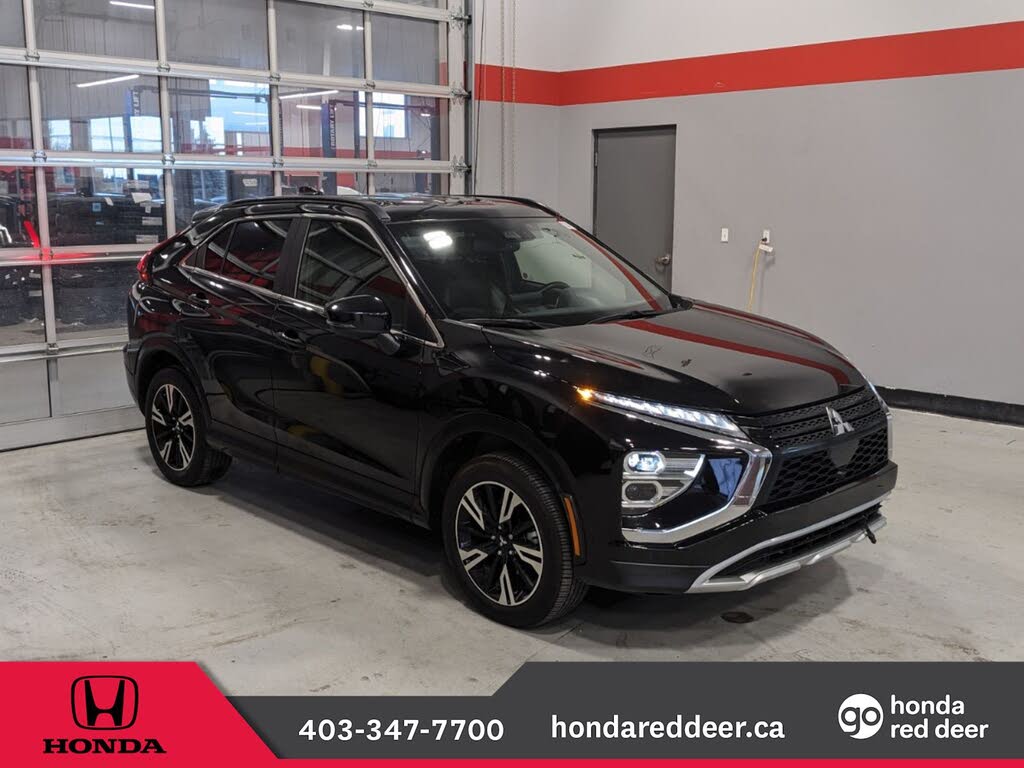 2024 Mitsubishi Eclipse Cross SEL S-AWC