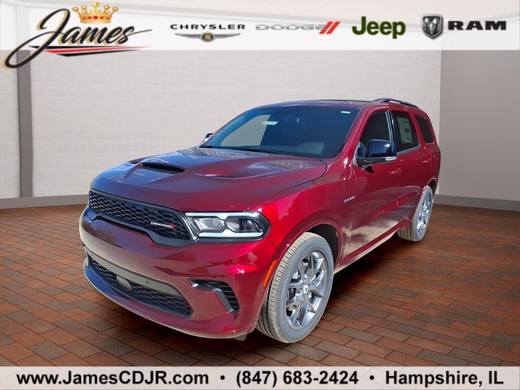 2026 Dodge Durango GT HEMI Plus AWD