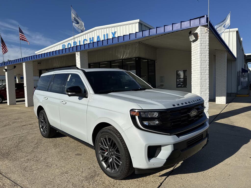 2025 Ford Expedition Platinum 4WD