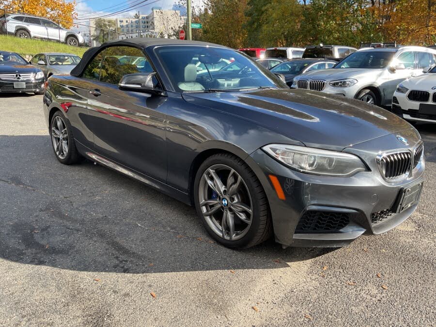 2016 BMW 2 Series M235i xDrive Convertible AWD
