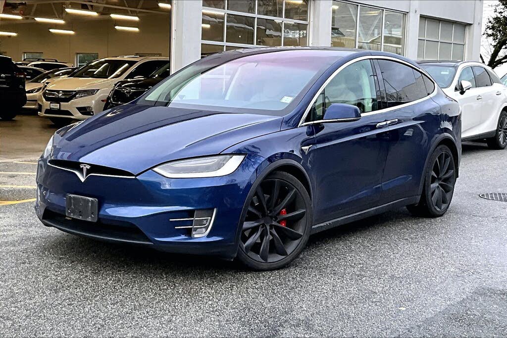 2016 Tesla Model X