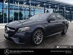 Mercedes-Benz E-Class AMG E 63 S Sedan 4MATIC+