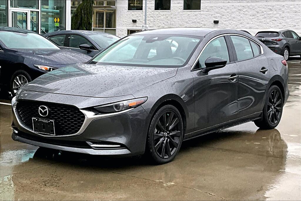 2021 Mazda MAZDA3 GT Sedan AWD