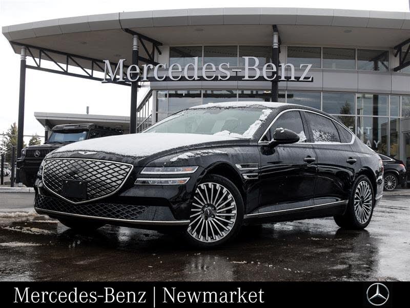 2023 Genesis G80