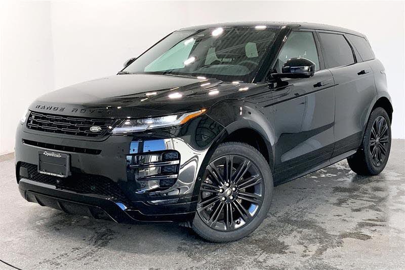 Land Rover Range Rover Evoque P250 Dynamic SE AWD 2025