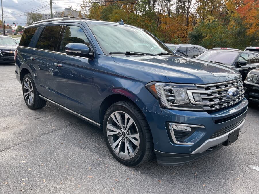 2020 Ford Expedition Limited 4WD