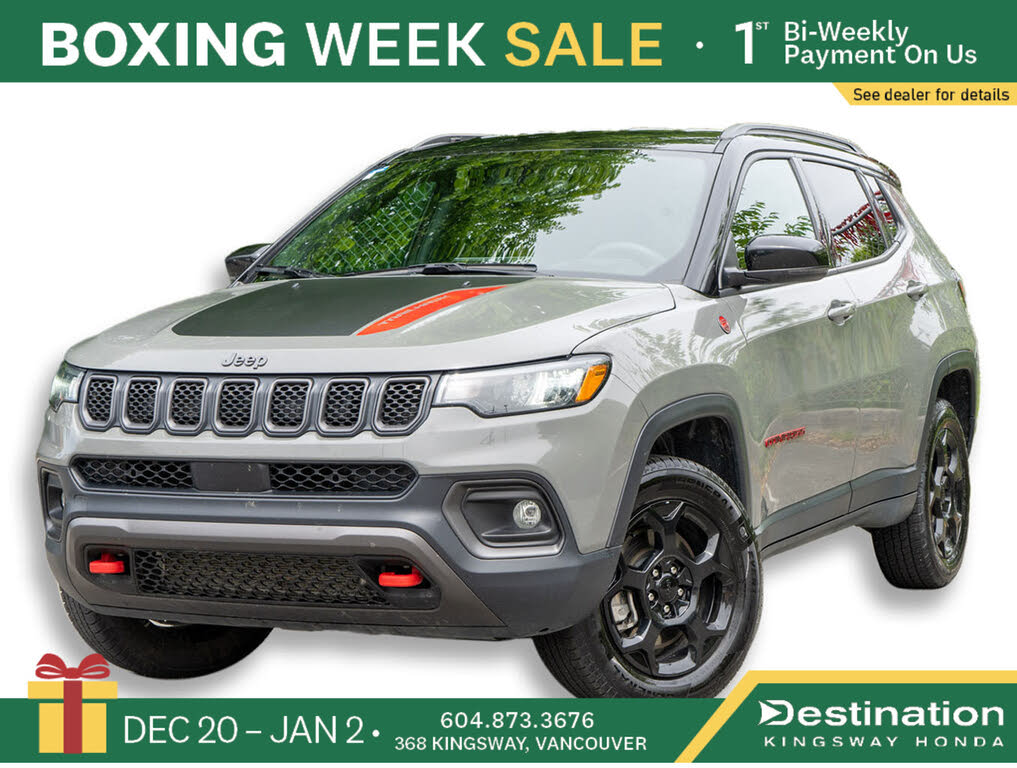 2024 Jeep Compass