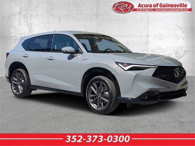 2025 Acura ADX FWD with A-SPEC Package