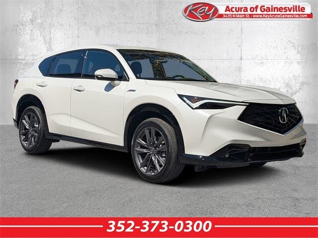 2025 Acura ADX FWD with A-SPEC Package