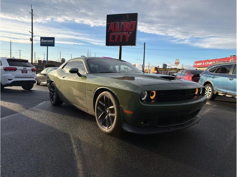 2020 Dodge Challenger R/T RWD